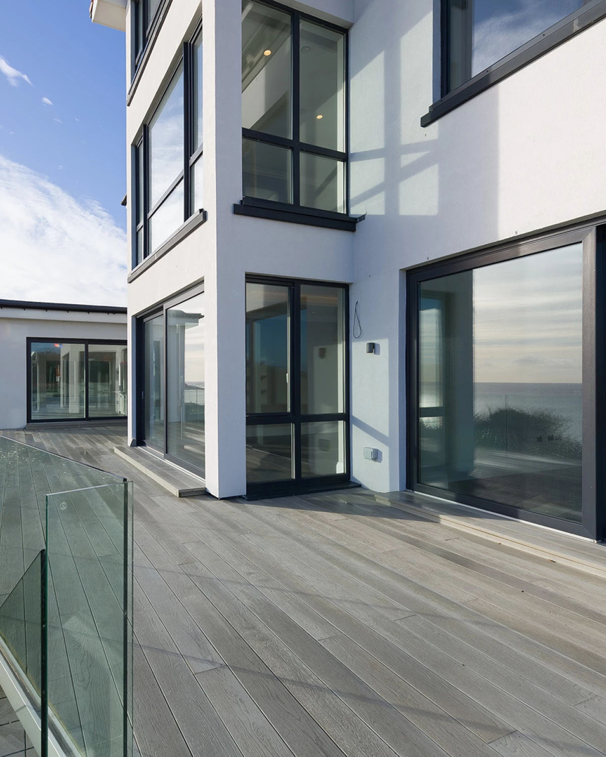 Kozijnen Impreo Top staand