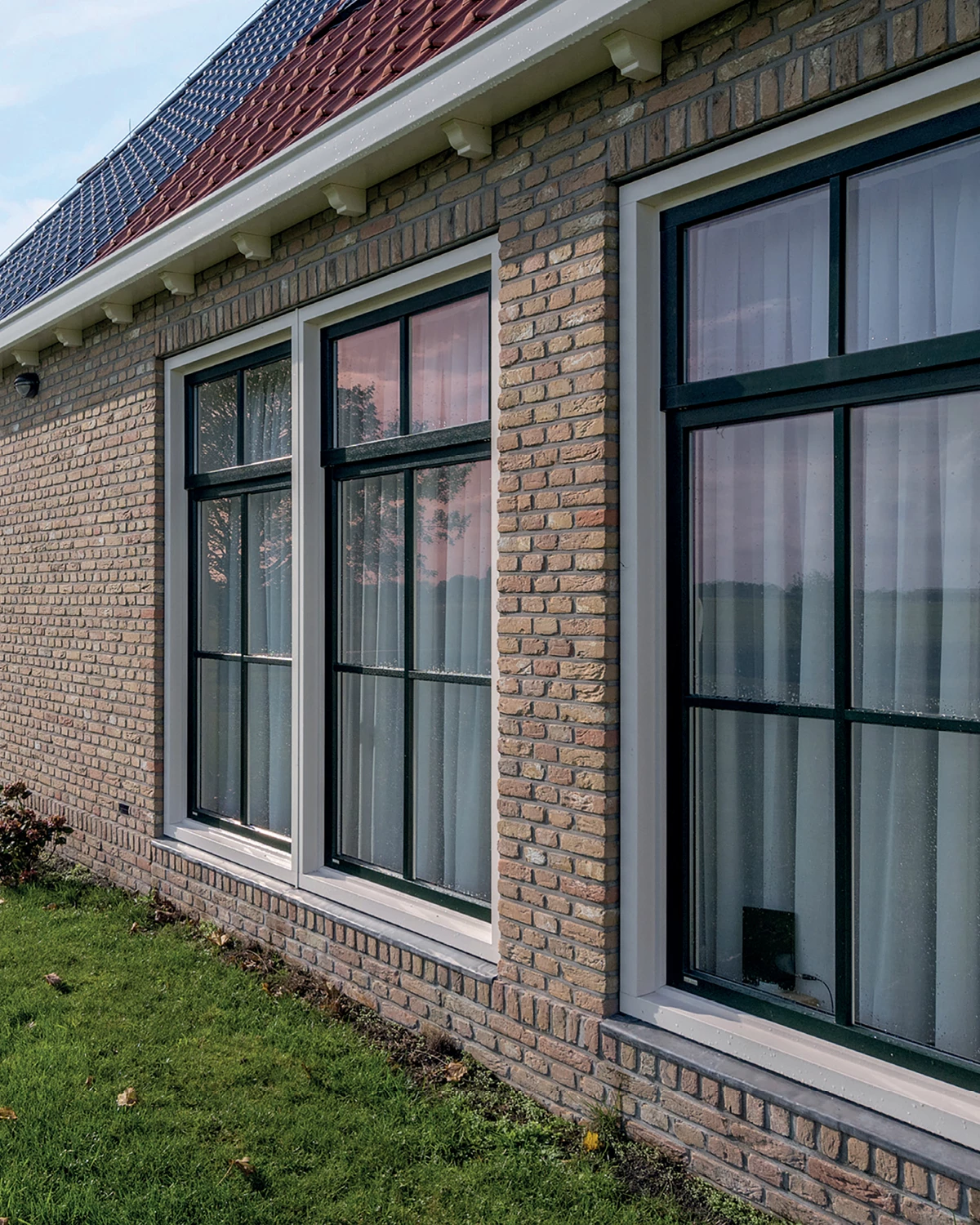 Kozijnen Realto staand