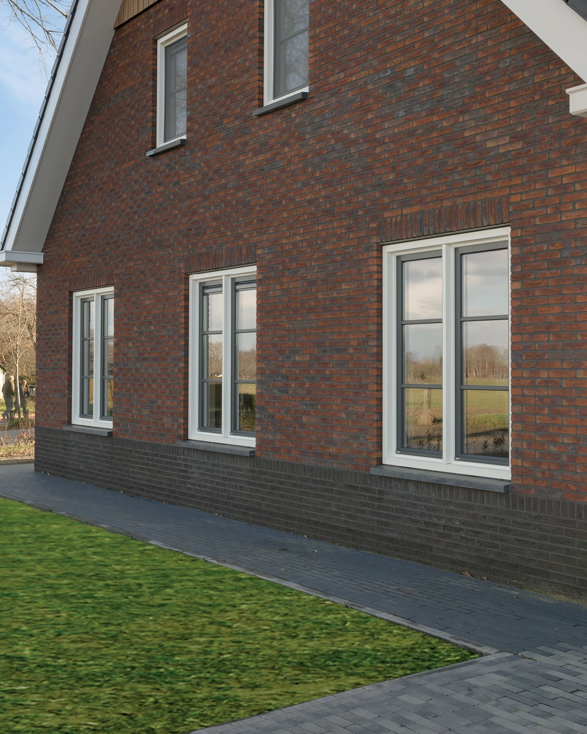 Kozijnen Trado staand