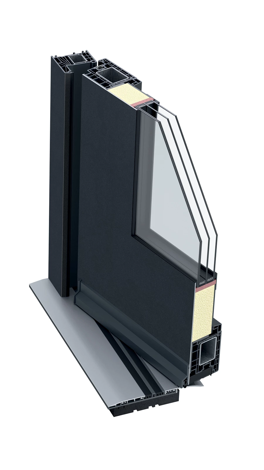 Profielsysteem Amenta