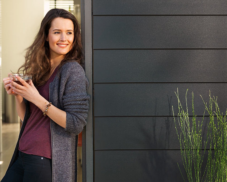 Keralit sponningdeel 190 mm