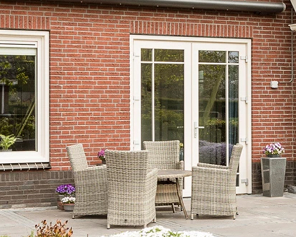 Terrasdeuren